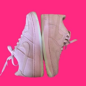 Nike Air Force Ones